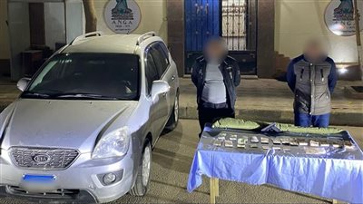 إحباط تهريب كميات من الأقراص المخدرة لخارج البلاد بـ 3.5 مليون جنيه