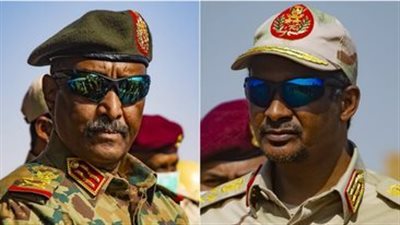 للمرة الأولى منذ بدء الحرب في السودان.. تفاصيل لقاء عبد الفتاح البرهان وحميدتي المرتقب.. وقوى الحرية والتغيير ترحب 