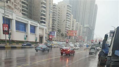 الأرصاد: سحب رعدية ممطرة على هذه المحافظات