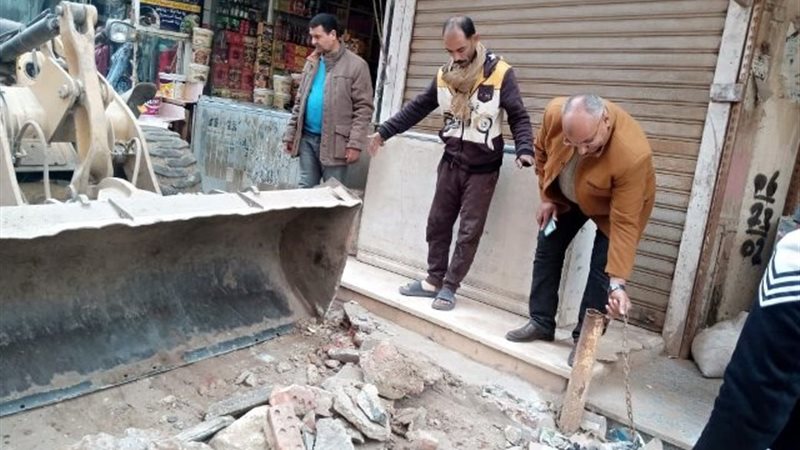 جهود الأجهزة التنفيذية