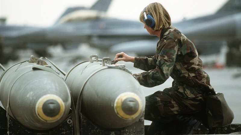 MK-84، فيتو