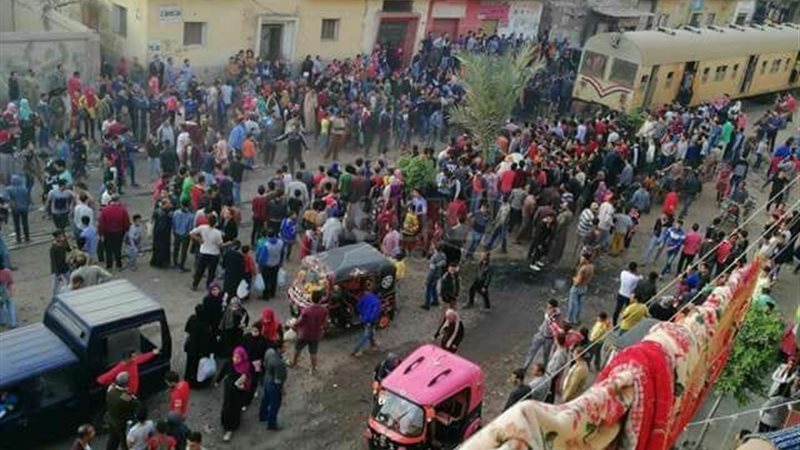 حادث بالشرقية، فيتو