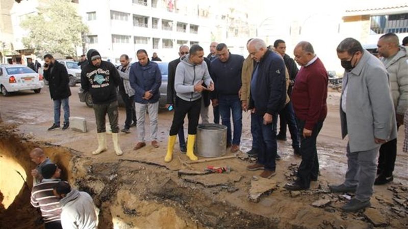 محافظ الجيزة،فيتو