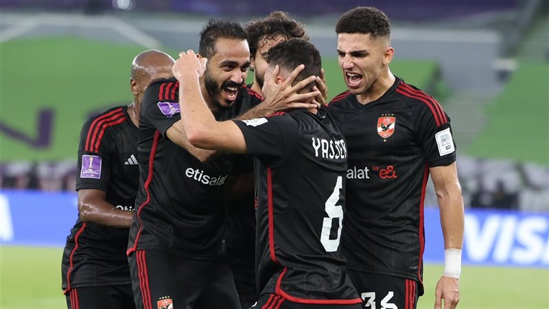 الأهلي،فيتو
