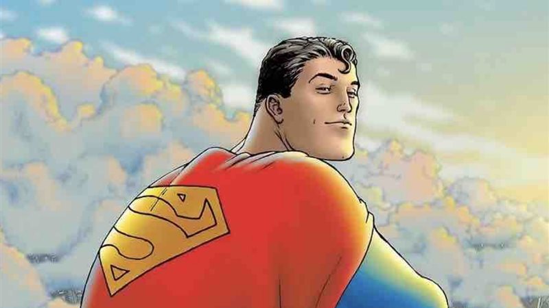 SUPERMAN LEGACY،