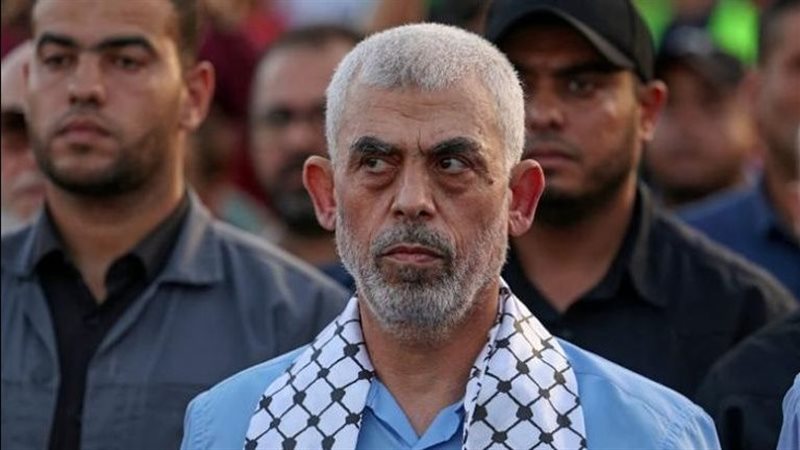 السنوار، فيتو