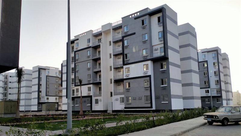 شقق الإسكان, فيتو