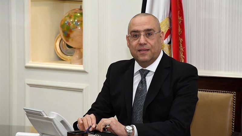 د. عاصم الجزار وزير