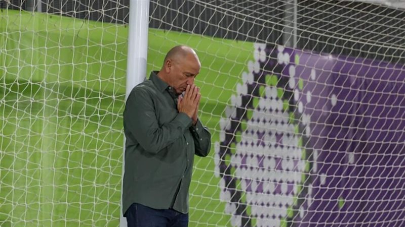 محمود الخطيب، فيتو