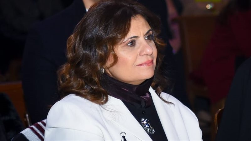 السفيرة سها جندي