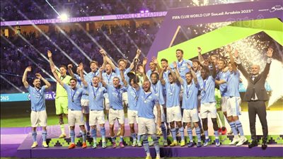 السجل الذهبي لأبطال كأس العالم للأندية عبر التاريخ بعد تتويج السيتي