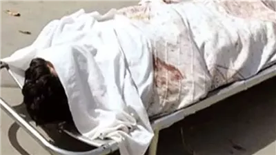 التفاصيل الكاملة لحادث مقتل عامل على يد صديقه بالساحل 