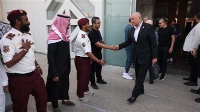 بعثة الأهلي تتجه إلى الإمارات استعدادا لخوض السوبر المصري (صور)