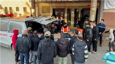 نداء عاجل من مستشفى كمال عدوان في قطاع غزة