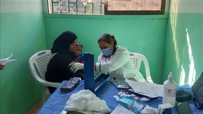 مديرية صحة الأقصر: إطلاق قافلة طبية مجانية بإدارة وحدة القباحي الشرقي