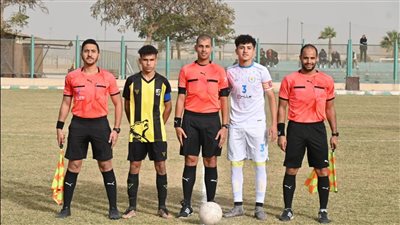 المقاولون 2008 يفوز على الإسماعيلي 1-0 في دوري الجمهورية للناشئين