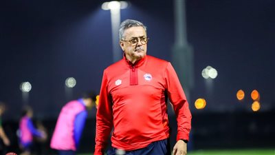 مودرن فيوتشر يخوض مرانه الأول بالإمارات استعدادًا لكأس السوبر (صور)