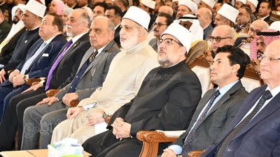 انطلاق فعاليات المسابقة العالمية الـ 30 للقرآن الكريم بمسجد مصر في العاصمة الإدارية (فيديو وصور)