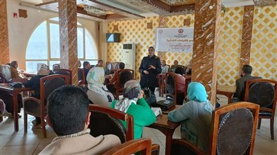 رياضة البحيرة تقيم دورة تدريبية بعنوان 