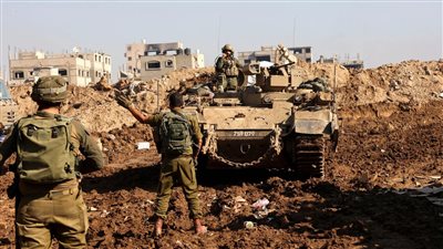 مقتل 8 جنود إسرائيليين خلال المعارك في قطاع غزة