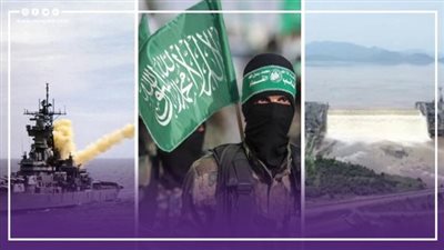 نشرة الأخبار، تطورات جديدة في سد النهضة، حماس تتهم إسرائيل بتنفيذ إعدامات ميدانية، صواريخ باليستية تستهدف مدمرة أمريكية