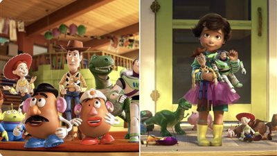  بعد 13 سنة، مؤلف Toy Story 3 يكشف عن النهاية الأصلية للفيلم