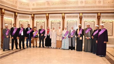 بجائزة نصف مليون جنيه.. الأوقاف تعلن نتيجة «الأسر القرآنية» في المسابقة العالمية للقرآن 