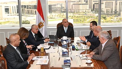 الجزار يتابع أعمال 