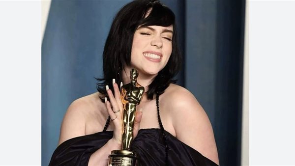 بيلي ايليش تسعي للفوز بجائزة الأوسكار الثانية في مسيرتها