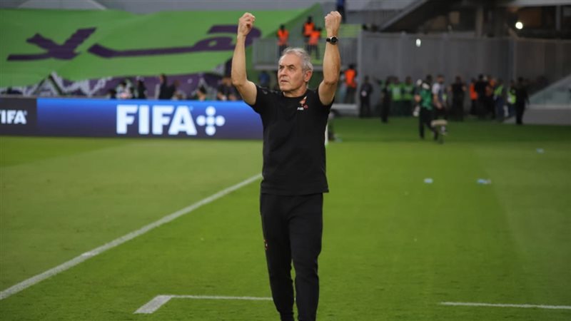 كولر مدرب الأهلى،