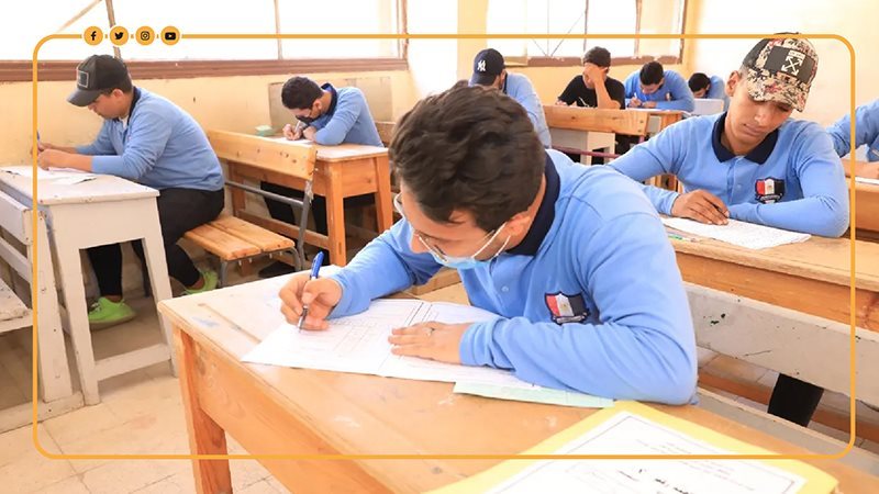 امتحانات الفصل الدراسي