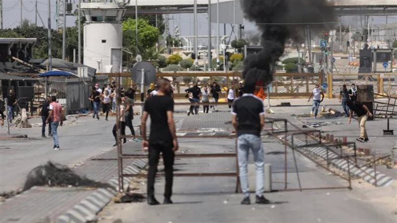 حاجز الجلمة، فيتو