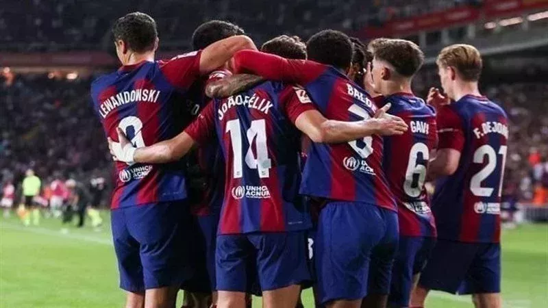 برشلونة، فيتو 