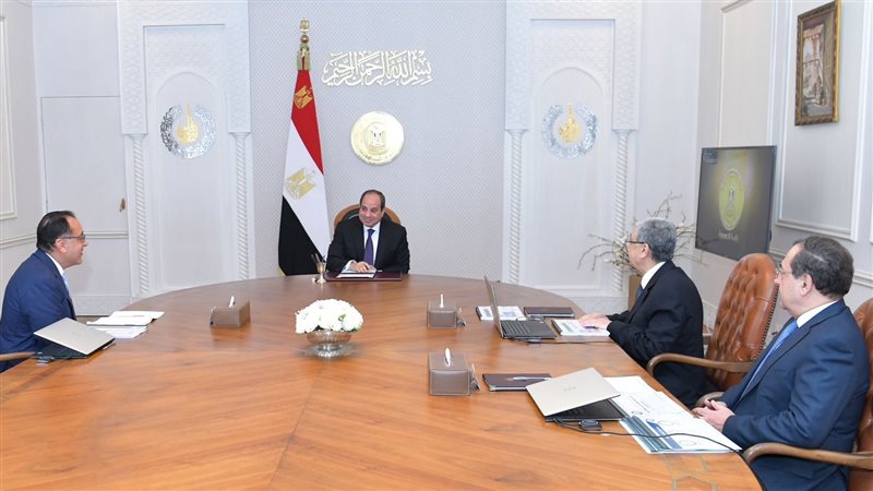 الرئيس عبد الفتاح