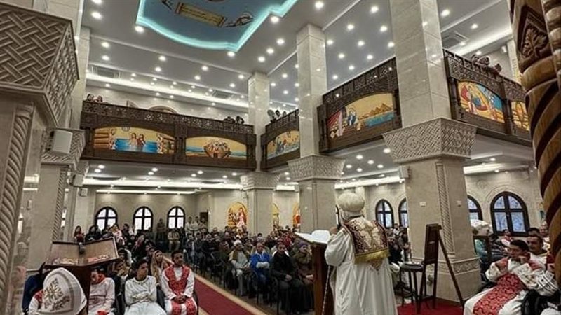 كنيسة الأمل،فيتو