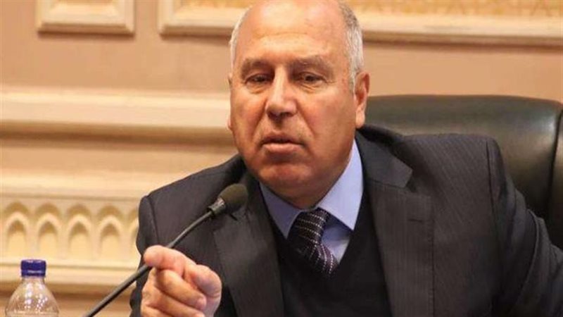وزير النقل،فيتو