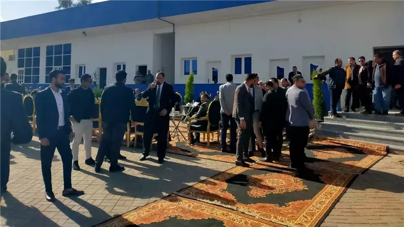 تدشين المبادرة الرئاسية