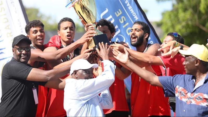 منتخب الكرة الطائرة
