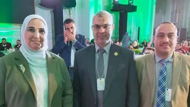 وفد جامعة الوادي