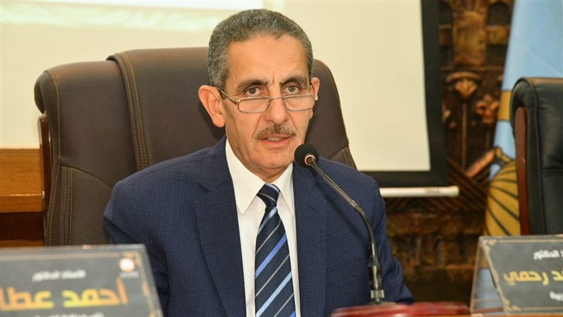  الدكتور طارق رحمي