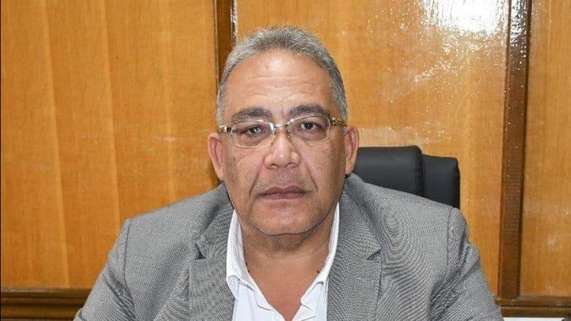 الدكتور أيمن جمعة