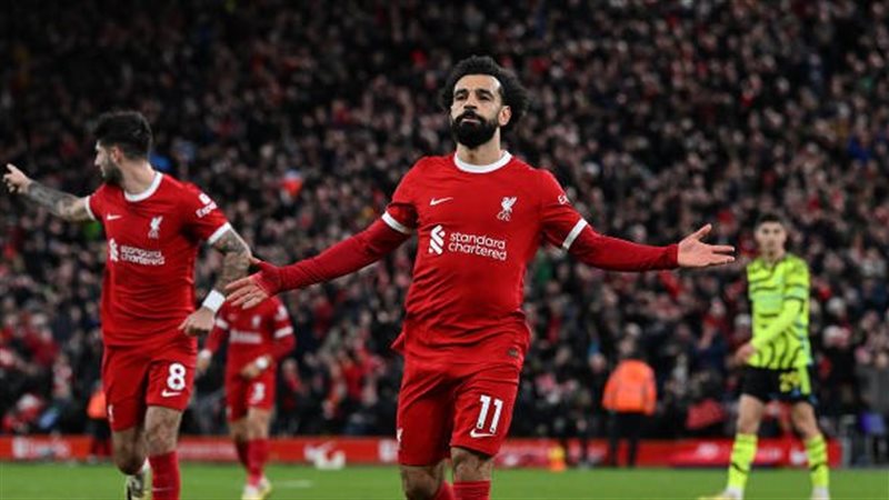 محمد صلاح، فيتو 