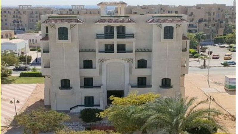 شقق الإسكان، فيتو