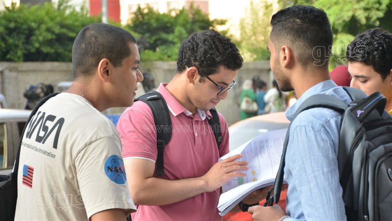 امتحانات الثانوية