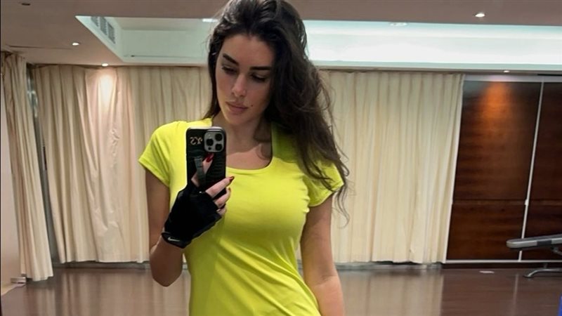 ياسمين صبري، فيتو