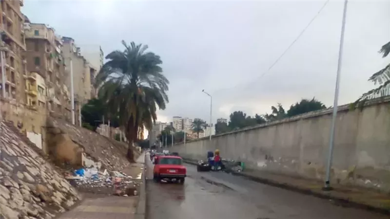 هطول أمطار،فيتو