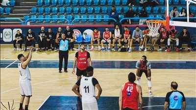 منتخب كرة السلة يفوز على ليبيا والإمارات وديًا قبل البطولة العربية 