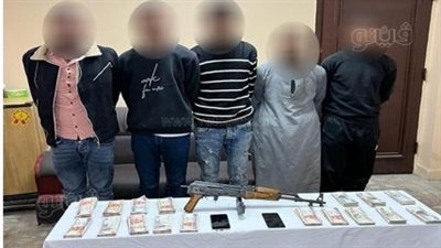 مقتل موظف بشركة بترول بطلق نارى فى الرأس على يد 5 لصوص بقنا