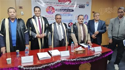 دكتوراه بجامعة أسوان: 