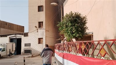 حملات للمرور على الكنائس ورفع الإشغالات استعدادًا لرأس السنة بأحياء الجيزة